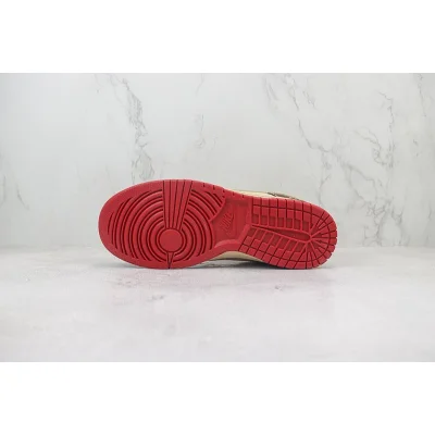 Nike Dunk Low "Year of the Dragon/Beige/Brown" фото № 8 Nike Dunk Low "Year of the Dragon/Beige/Brown" фото № 8