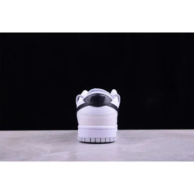 Nike Dunk Low "Black/White/Gray" фото № 9 Nike Dunk Low "Black/White/Gray" фото № 9