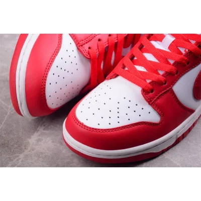Nike Dunk Low "University Red" фото № 4 Nike Dunk Low "University Red" фото № 4