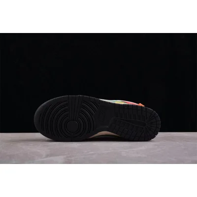 Nike Dunk Low "Ducati" фото № 6