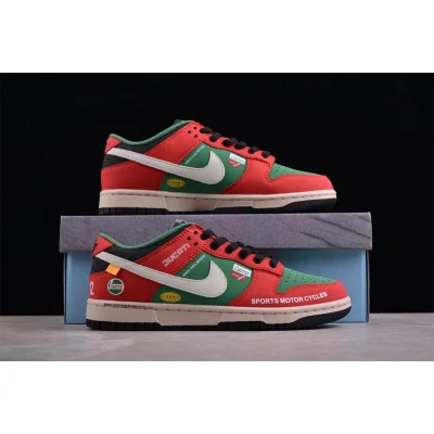 Nike Dunk Low "Ducati" фото № 7