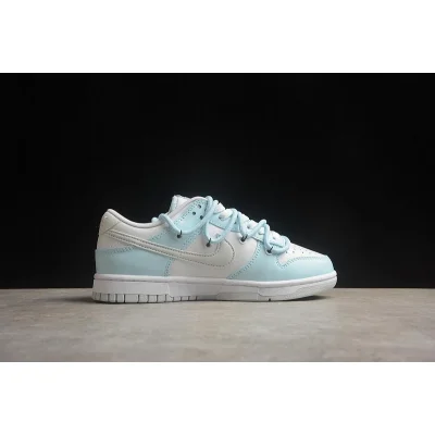 Nike Dunk Low "Poker Blue" фото № 5