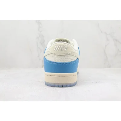 Nike Dunk Low "University Blue/Black" фото № 8