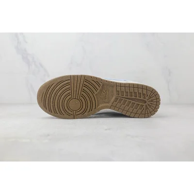 Nike Dunk Low SE 85 Double Swoosh "Grey/Blues" фото № 9