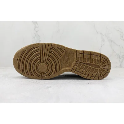 Nike Dunk Low SE 85 Double Swoosh "Panda" фото № 9