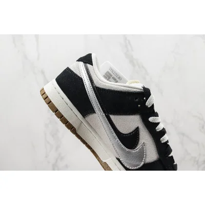 Nike Dunk Low SE 85 Double Swoosh "Panda" фото № 4