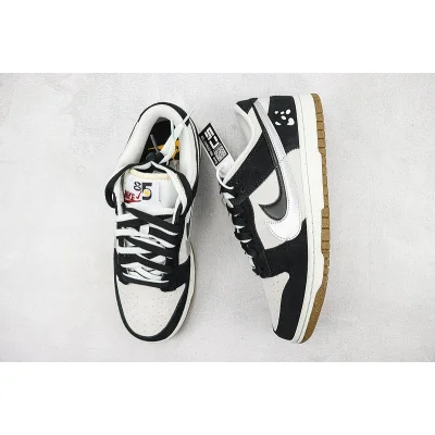 Nike Dunk Low SE 85 Double Swoosh "Panda" фото № 6