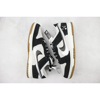Nike Dunk Low SE 85 Double Swoosh "Panda" фото № 7