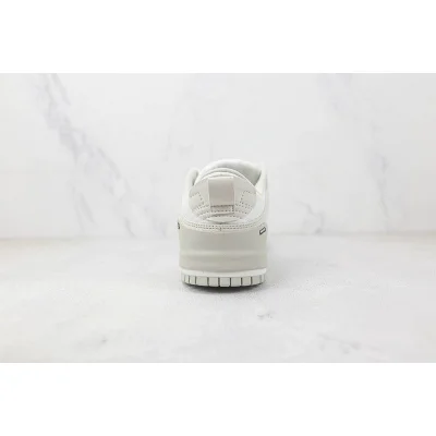 Nike Dunk Low Disrupt 2 "Pale Ivory/Black" фото № 8