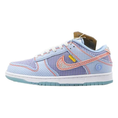 Union x Nike Dunk Low Passport Pack "Argon"