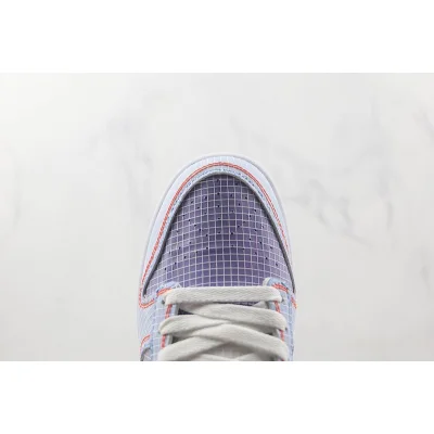 Union x Nike Dunk Low Passport Pack "Argon" фото № 3