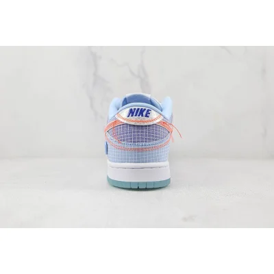 Union x Nike Dunk Low Passport Pack "Argon" фото № 8