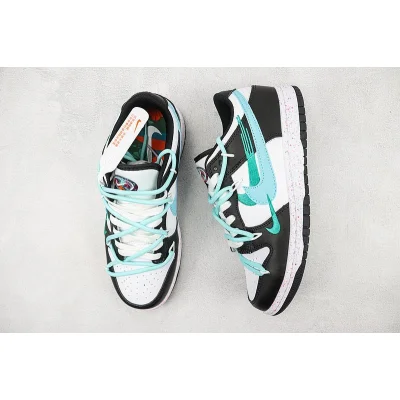 Nike SB Dunk Low "Multi-Swoosh" фото № 6 Nike SB Dunk Low "Multi-Swoosh" фото № 6