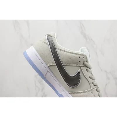 Nike SB Dunk Low "White Lobster" фото № 3