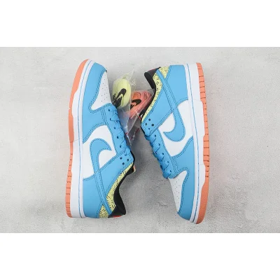 Kyrie Irving x Nike Dunk Low "Baltic Blue" фото № 7