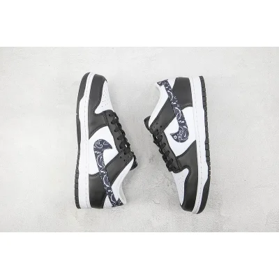 Nike Dunk Low “Black Paisley” фото № 7