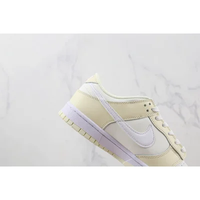 Nike Dunk Low "Coconut Milk" фото № 4