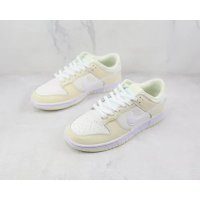 Nike Dunk Low "Coconut Milk" фото № 5