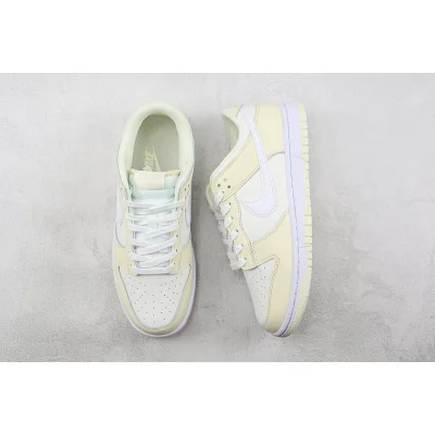 Nike Dunk Low "Coconut Milk" фото № 6