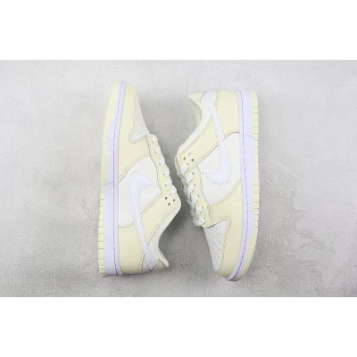 Nike Dunk Low "Coconut Milk" фото № 7