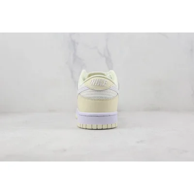 Nike Dunk Low "Coconut Milk" фото № 8