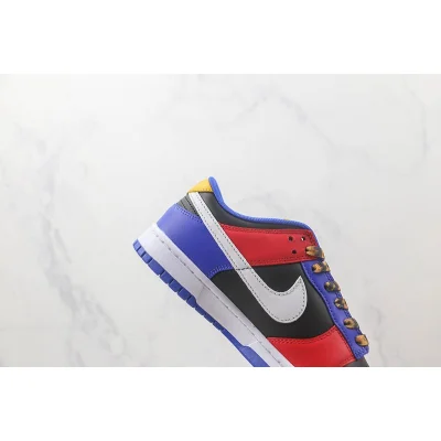 Nike SB Dunk Low "Tennessee State University" фото № 4