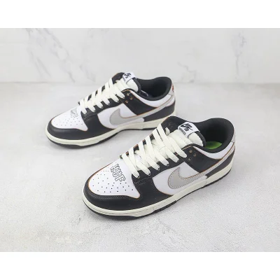 HUF x Nike SB Dunk Low "San Francisco" фото № 5 HUF x Nike SB Dunk Low "San Francisco" фото № 5