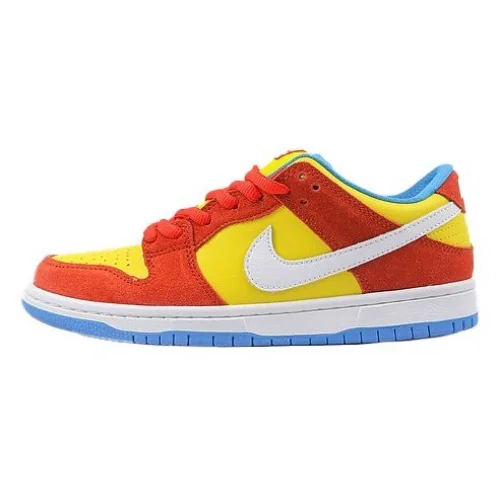 Nike SB Dunk Low "Bart Simpson"
