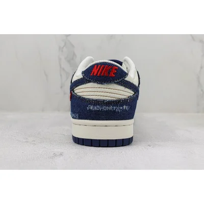 Nike Dunk Low Retro "Levi‘s Swoosh" фото № 8 Nike Dunk Low Retro "Levi‘s Swoosh" фото № 8