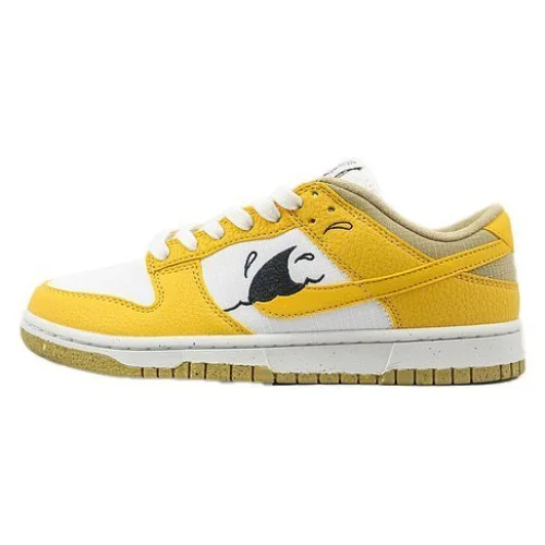 Nike Dunk Low "Sun Club/White/Yellow"