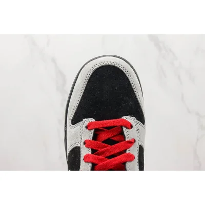 Otomo Katsuhiro x Nike SB Dunk Low "Steamboy OST/Black/Red" фото № 3