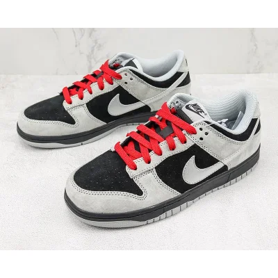 Otomo Katsuhiro x Nike SB Dunk Low "Steamboy OST/Black/Red" фото № 5
