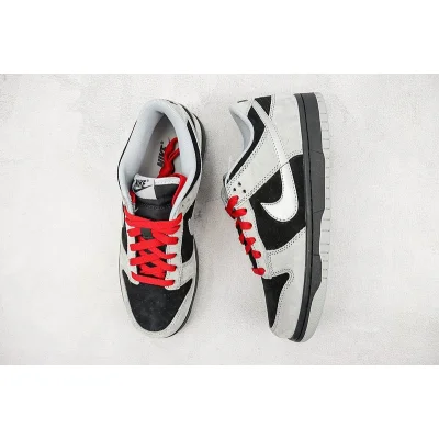 Otomo Katsuhiro x Nike SB Dunk Low "Steamboy OST/Black/Red" фото № 6