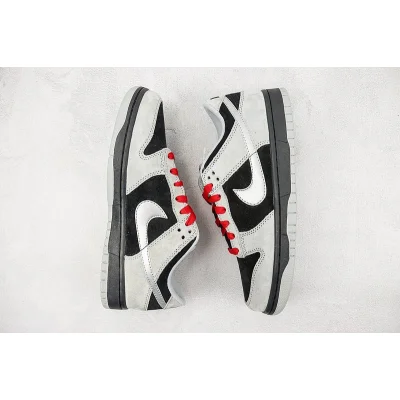 Otomo Katsuhiro x Nike SB Dunk Low "Steamboy OST/Black/Red" фото № 7