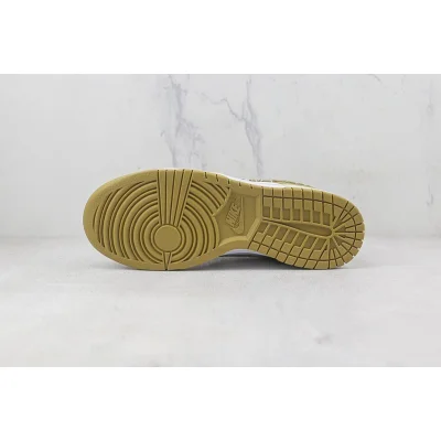 Nike Dunk Low "Yellow Paisley" фото № 9