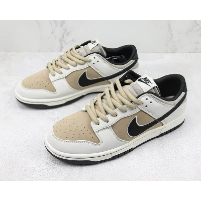 Otomo Katsuhiro x Nike SB Dunk Low "Steamboy OST/Khaki/Black" фото № 5