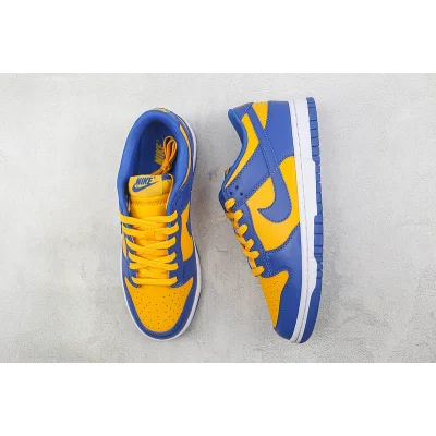 Nike Dunk Low "UCLA" фото № 6