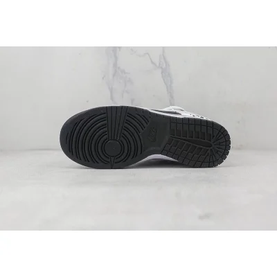 Nike Dunk Low Retro XD "White/Black" фото № 9