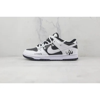 Nike Dunk Low Retro XD "White/Black" фото № 2