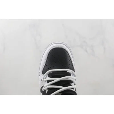 Nike Dunk Low Retro XD "White/Black" фото № 3