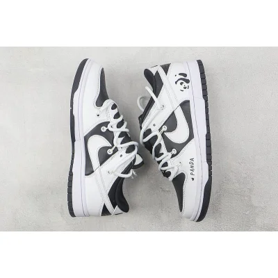 Nike Dunk Low Retro XD "White/Black" фото № 7