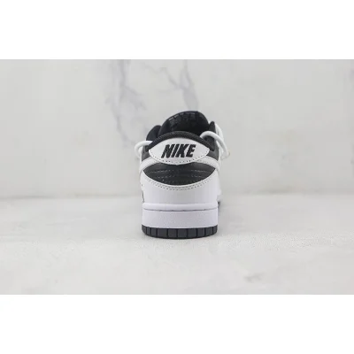 Nike Dunk Low Retro XD "White/Black" фото № 8