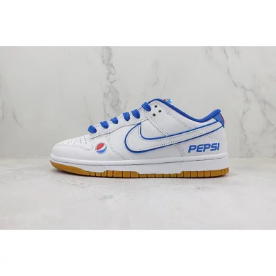 Nike SB Dunk Low "Pepsi" фото № 2