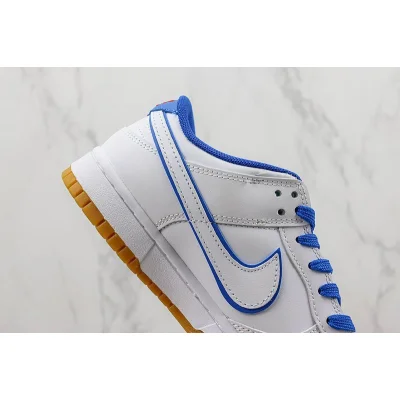 Nike SB Dunk Low "Pepsi" фото № 4