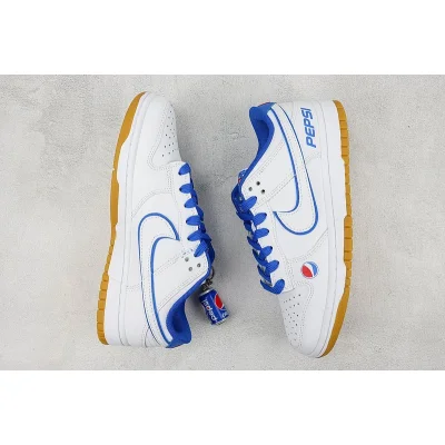 Nike SB Dunk Low "Pepsi" фото № 5