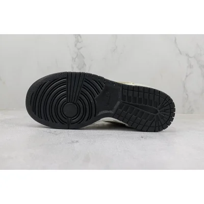 Nike SB Dunk Low "Beige/Green" фото № 8