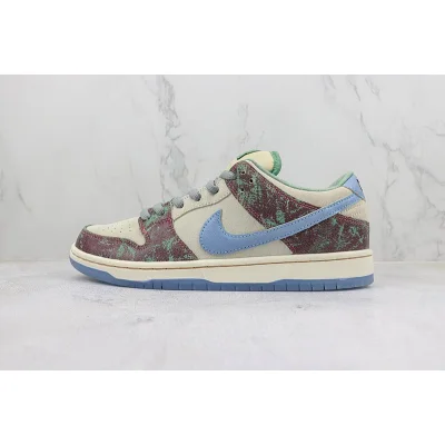 Nike SB Dunk Low "Crenshaw" фото № 2