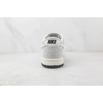 Otomo Katsuhiro x Nike SB Dunk Low "Steamboy OST/Grey/White" фото № 9
