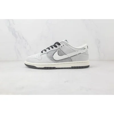 Otomo Katsuhiro x Nike SB Dunk Low "Steamboy OST/Grey/White" фото № 2