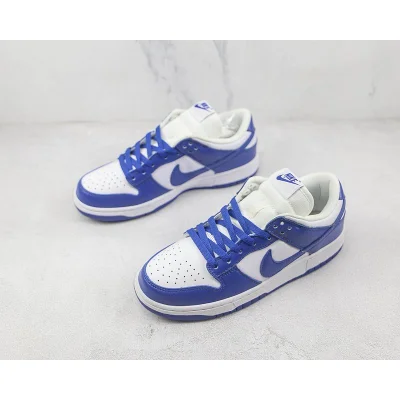 Nike Dunk Low SP "Kentucky" фото № 5